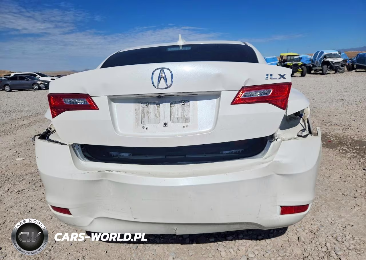 2013 Acura Ilx 20 Premium VIN:19VDE1F58DE007876 - 6
