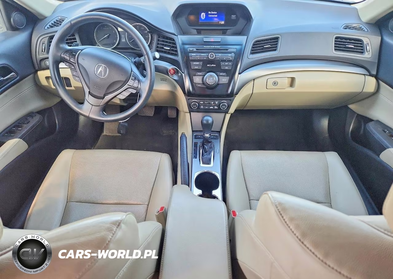2013 Acura Ilx 20 Premium VIN:19VDE1F58DE007876 - 8