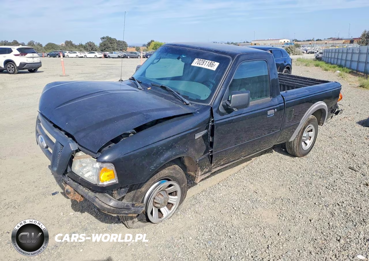 2008 Ford Ranger – zdjęcie 1 z 13