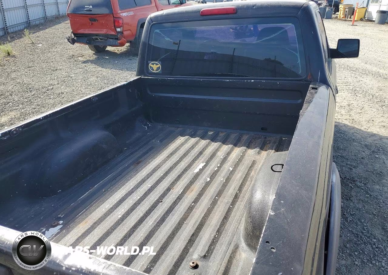 2008 Ford Ranger VIN:1FTYR10D28PB19253 - 10