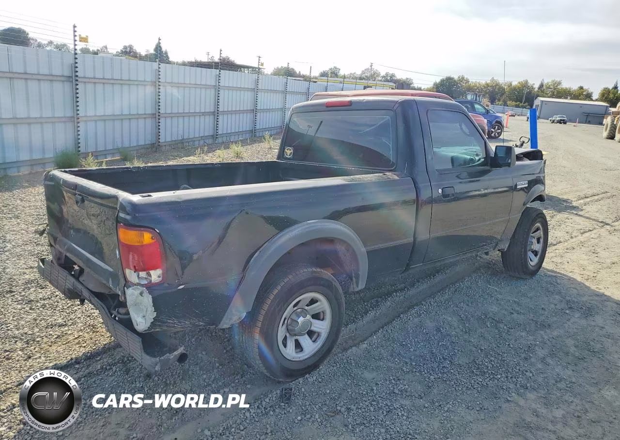 2008 Ford Ranger VIN:1FTYR10D28PB19253 - 3