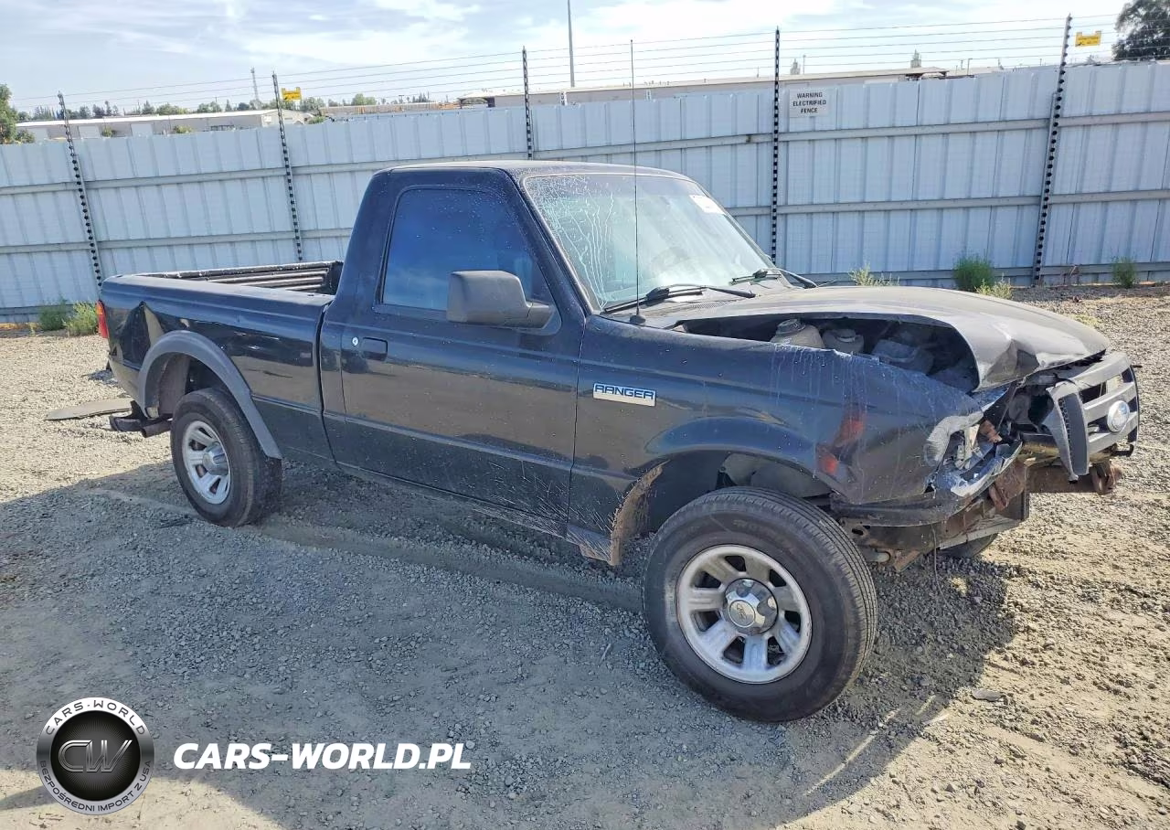 2008 Ford Ranger VIN:1FTYR10D28PB19253 - 4