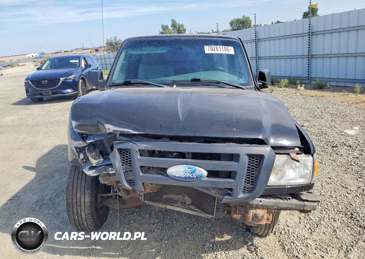 2008 Ford Ranger VIN:1FTYR10D28PB19253 - 5