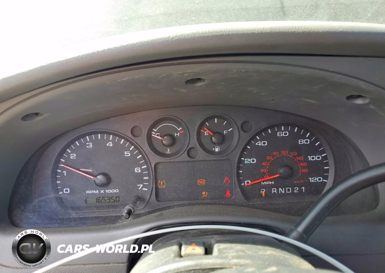 2008 Ford Ranger VIN:1FTYR10D28PB19253 - 9