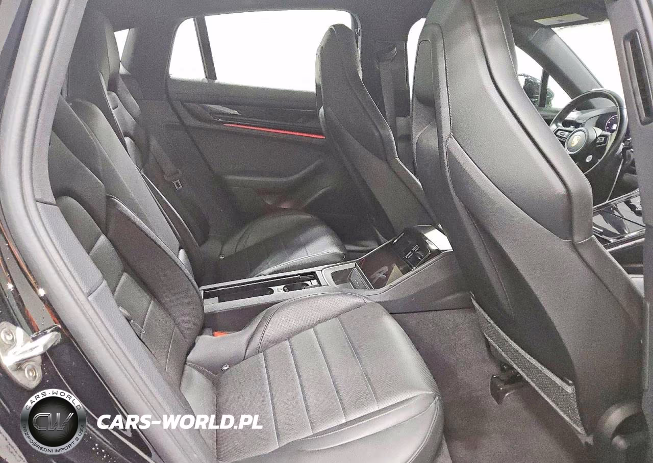 2025 Porsche Panamera Base VIN:WP0AA2YA0SL000821 - 10
