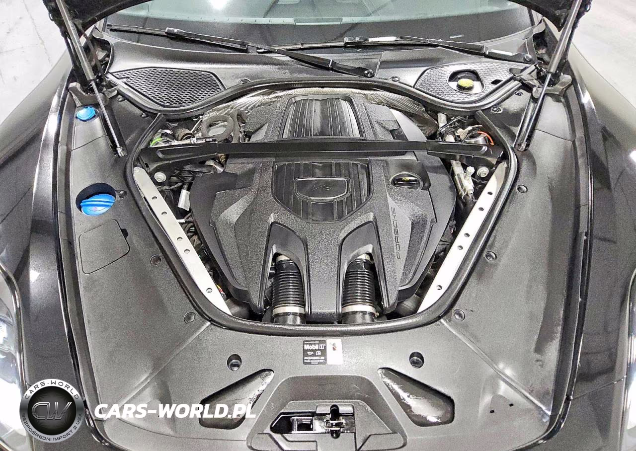 2025 Porsche Panamera Base VIN:WP0AA2YA0SL000821 - 11