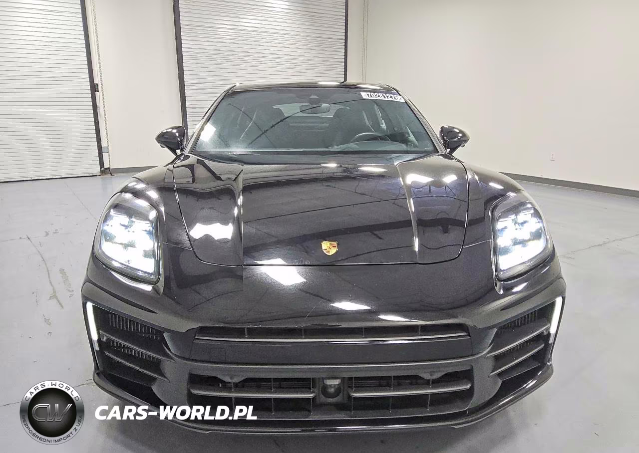 2025 Porsche Panamera Base VIN:WP0AA2YA0SL000821 - 5