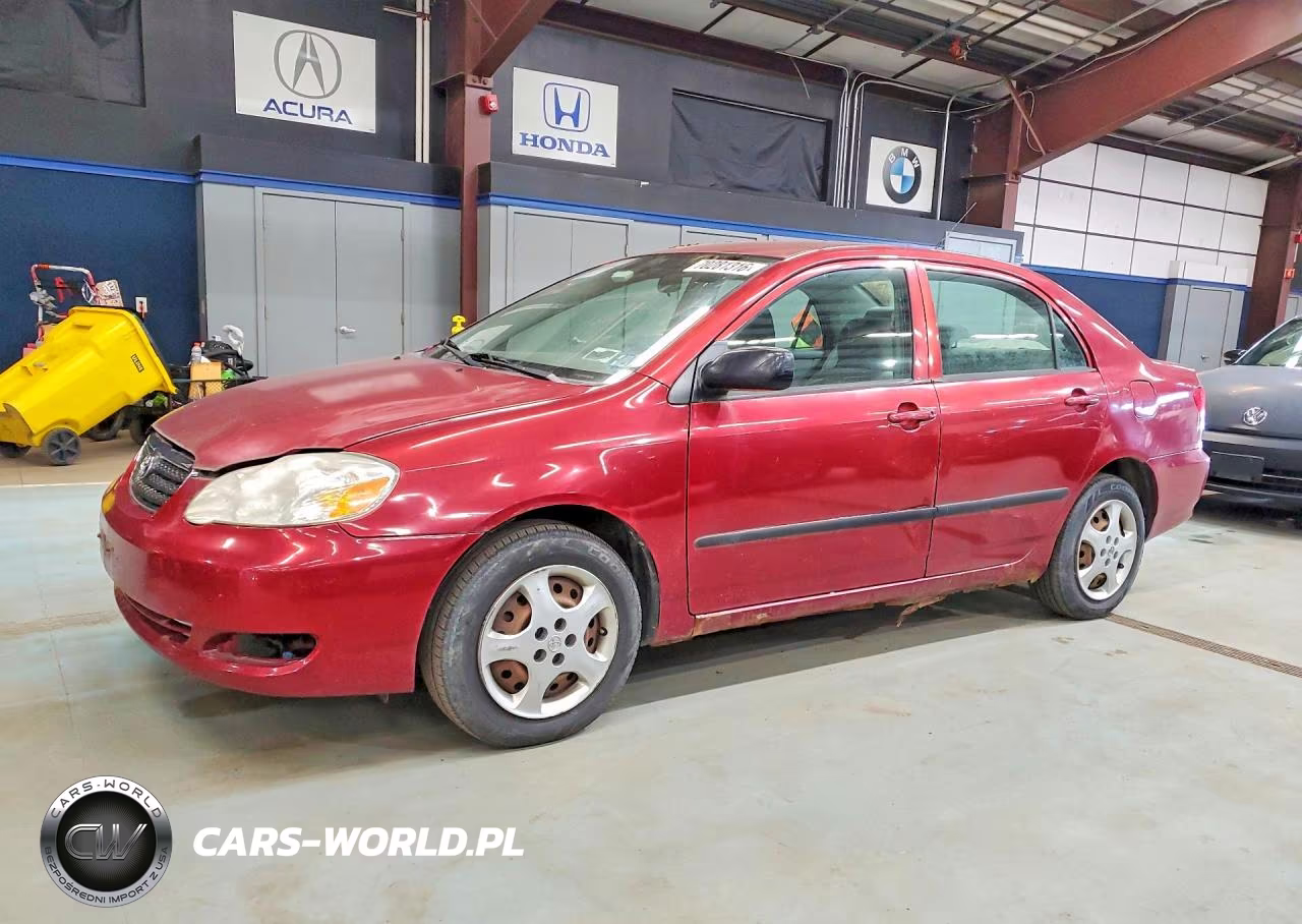 2007 Toyota Corolla Ce