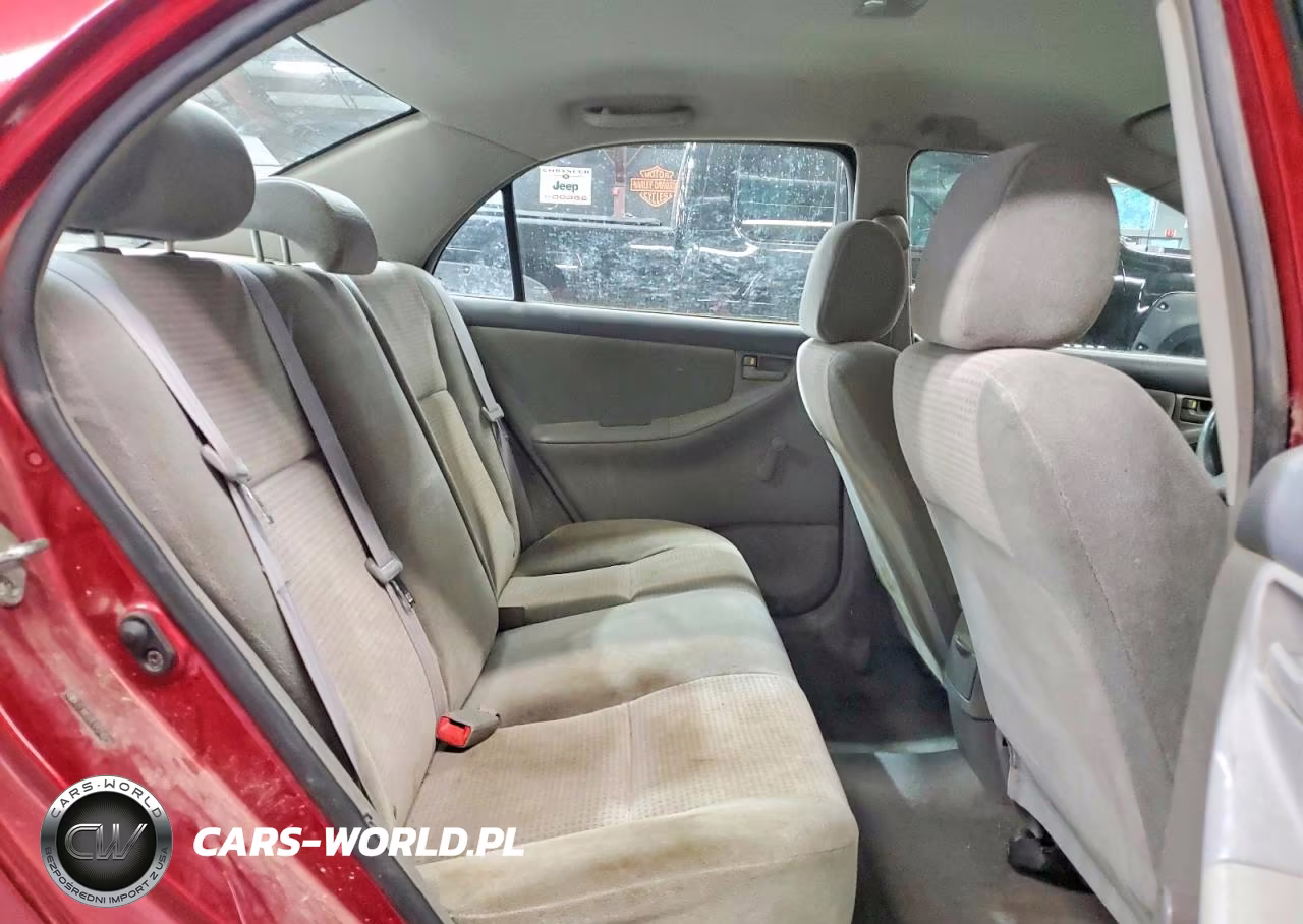 2007 Toyota Corolla Ce VIN:2T1BR32E17C745705 - 10