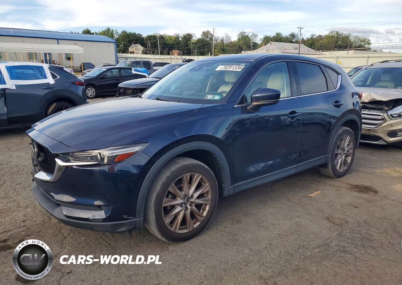 2019 Mazda Cx-5 Grand Touring