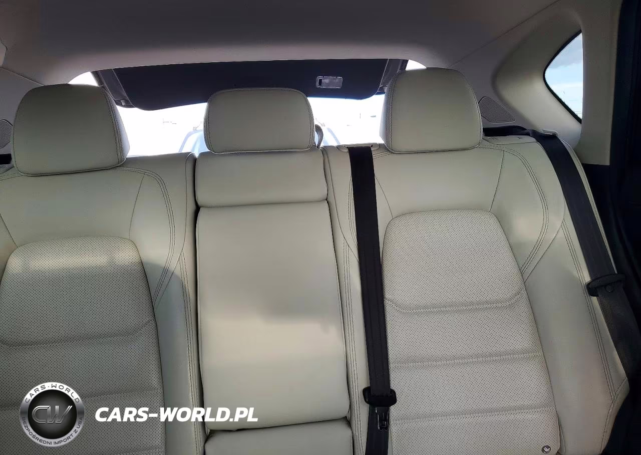 2019 Mazda Cx-5 Grand Touring VIN:JM3KFBDM1K1559528 - 10