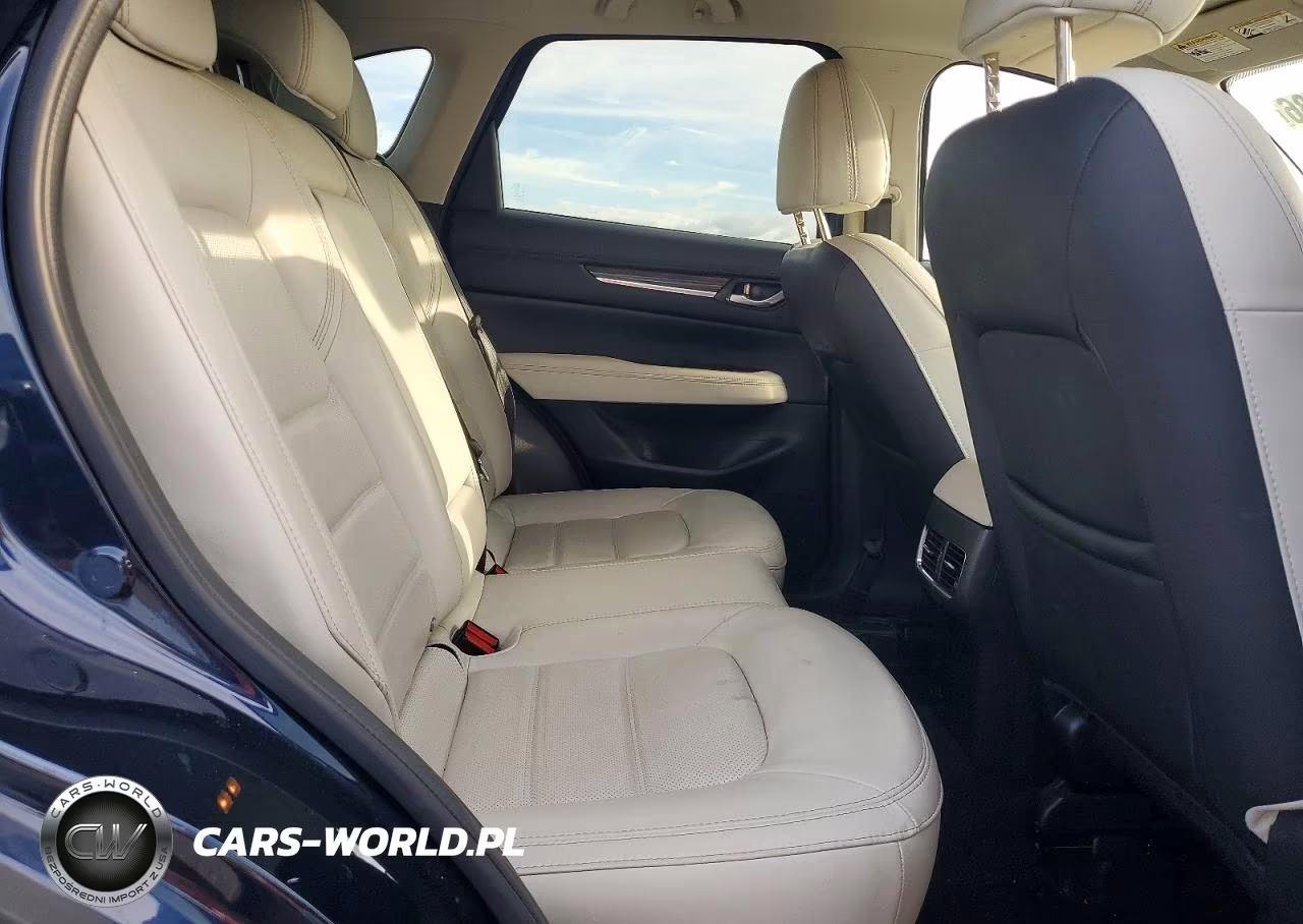 2019 Mazda Cx-5 Grand Touring VIN:JM3KFBDM1K1559528 - 11
