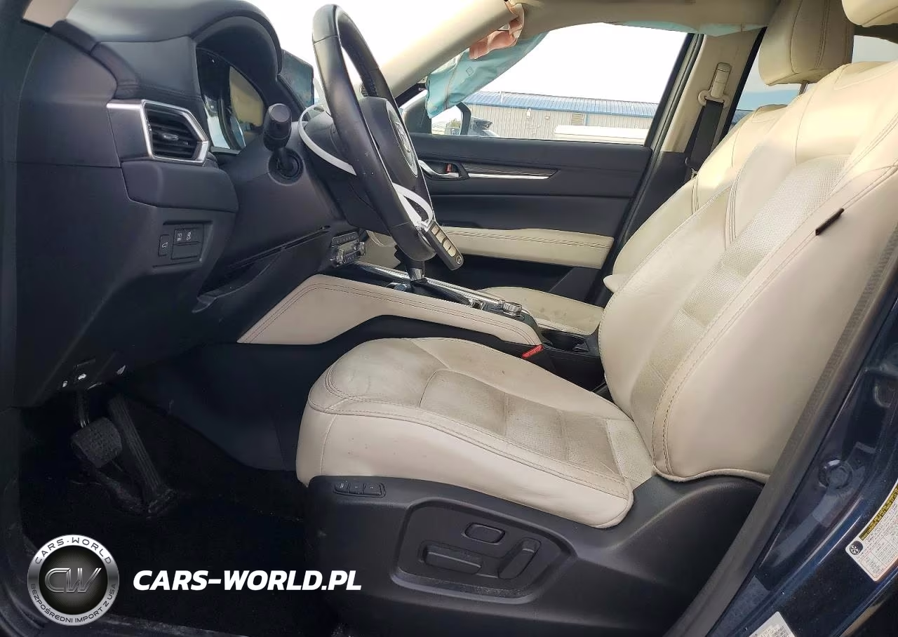 2019 Mazda Cx-5 Grand Touring VIN:JM3KFBDM1K1559528 - 7