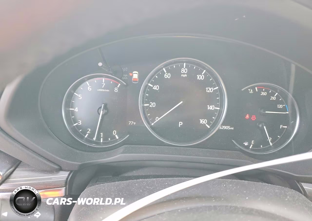 2019 Mazda Cx-5 Grand Touring VIN:JM3KFBDM1K1559528 - 9