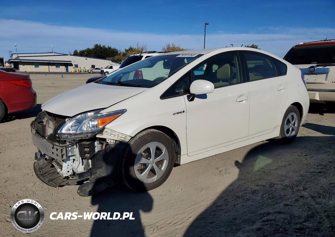 2014 Toyota Prius Two