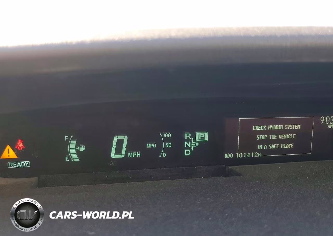 2014 Toyota Prius Two VIN:JTDKN3DU9E0365714 - 9