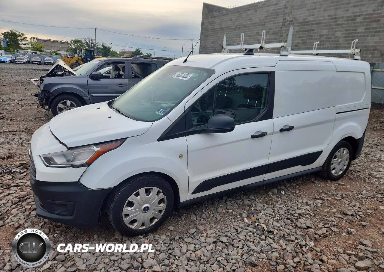 2019 Ford Transit Connect Xl VIN:NM0LS7E29K1413510 - 1