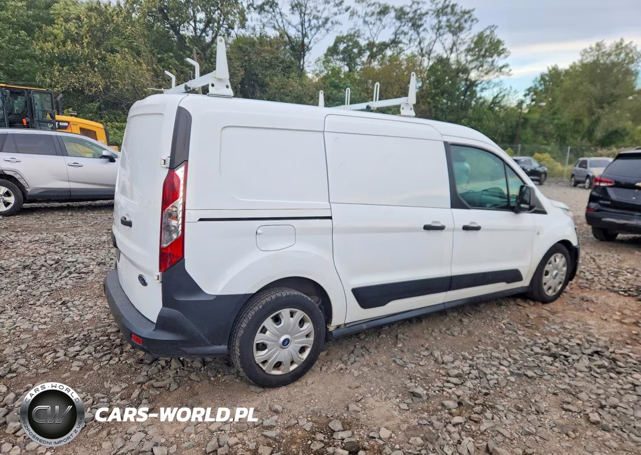 2019 Ford Transit Connect Xl VIN:NM0LS7E29K1413510 - 3