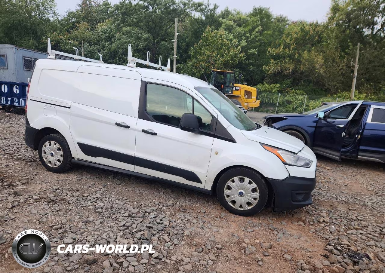 2019 Ford Transit Connect Xl VIN:NM0LS7E29K1413510 - 4