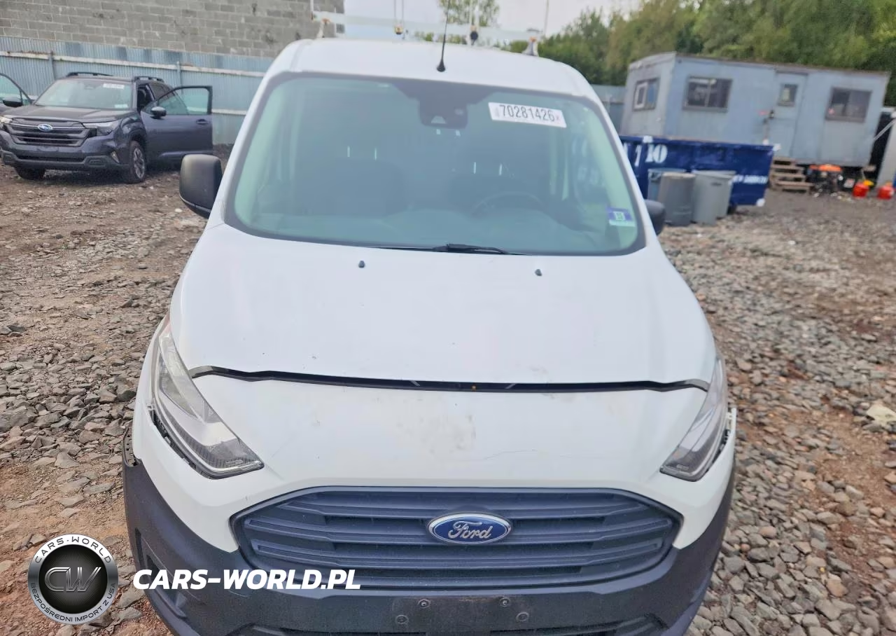 2019 Ford Transit Connect Xl VIN:NM0LS7E29K1413510 - 5