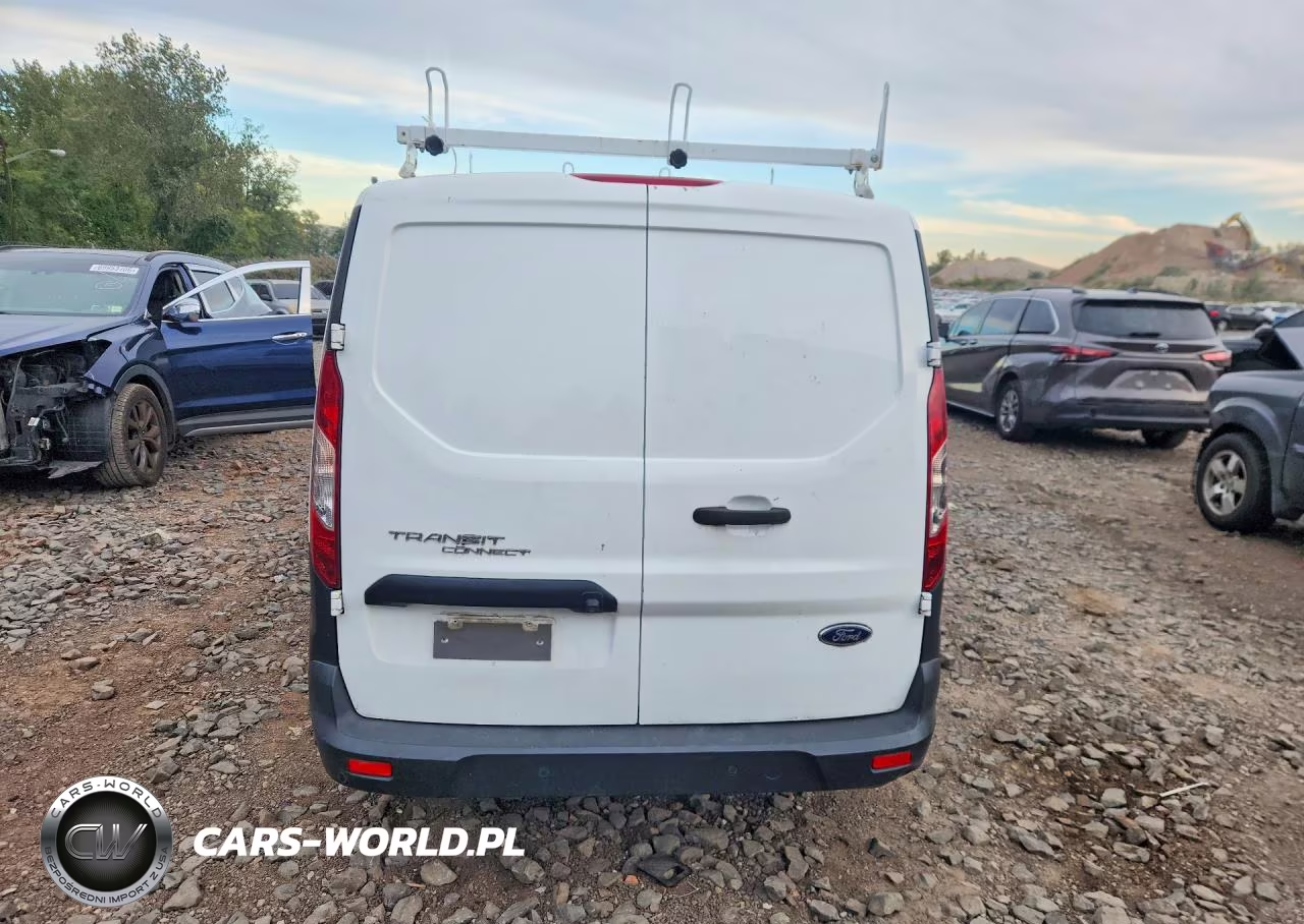 2019 Ford Transit Connect Xl VIN:NM0LS7E29K1413510 - 6