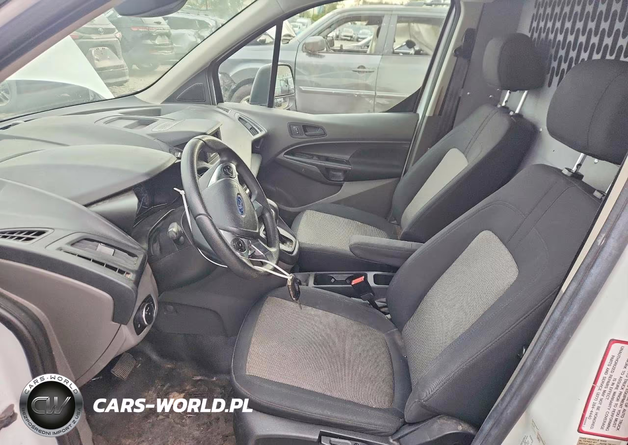 2019 Ford Transit Connect Xl VIN:NM0LS7E29K1413510 - 7