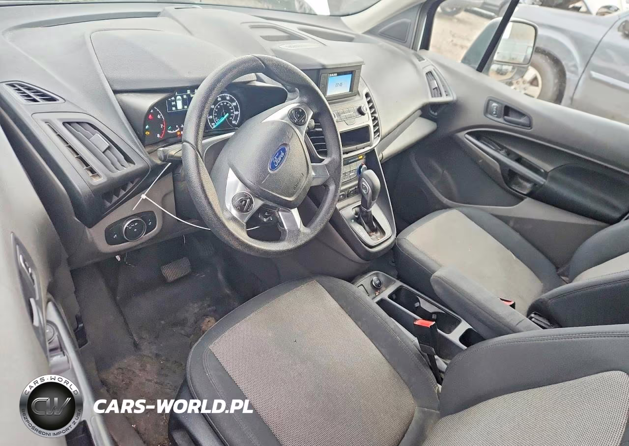 2019 Ford Transit Connect Xl VIN:NM0LS7E29K1413510 - 8