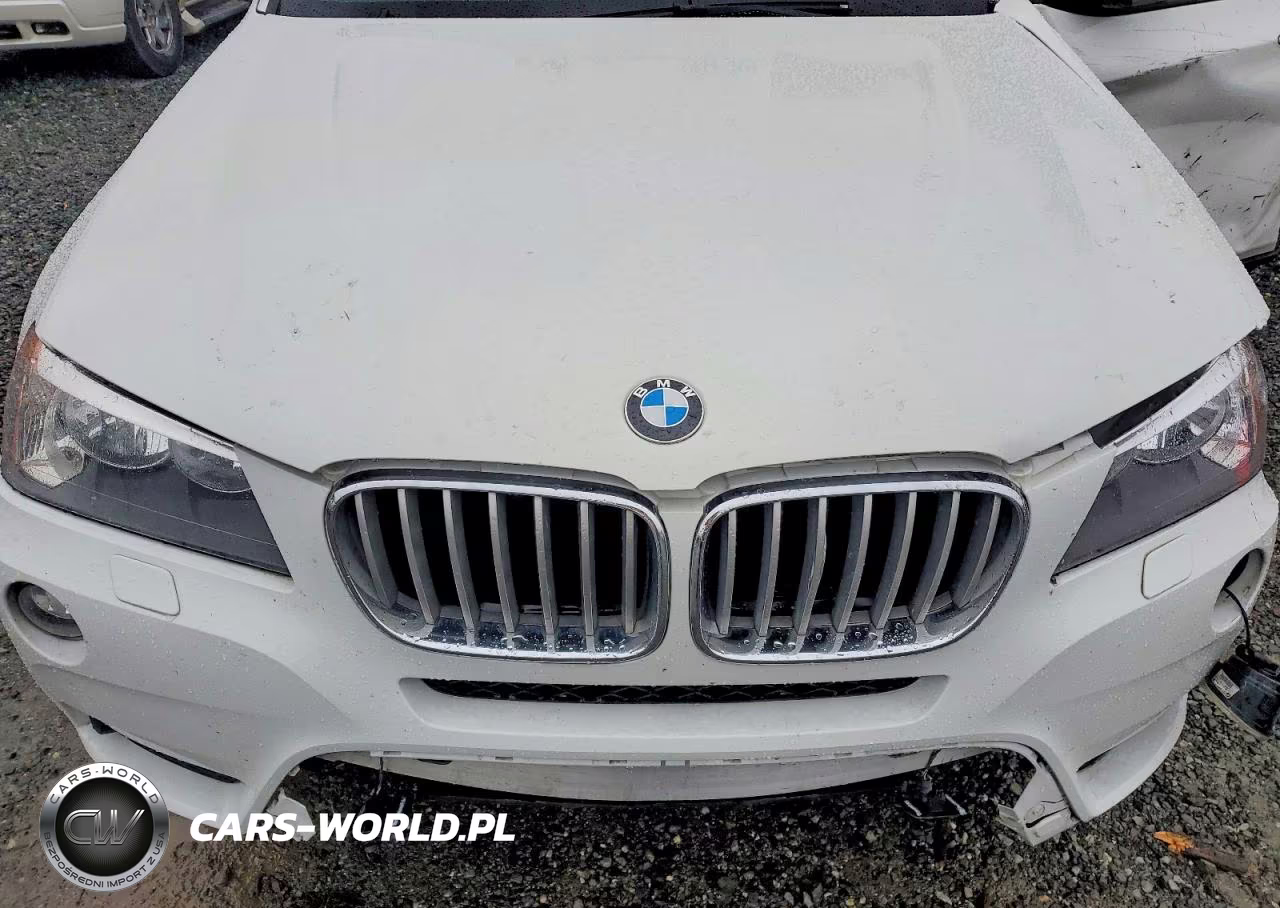 2014 BMW X3 xDrive28I VIN:5UXWX9C57E0D25562 - 12