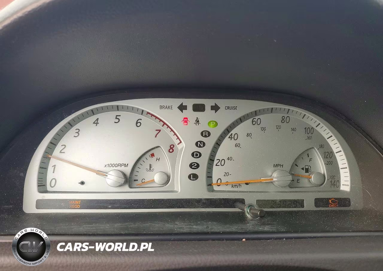2004 Toyota Camry Se VIN:4T1BE32K34U329604 - 9
