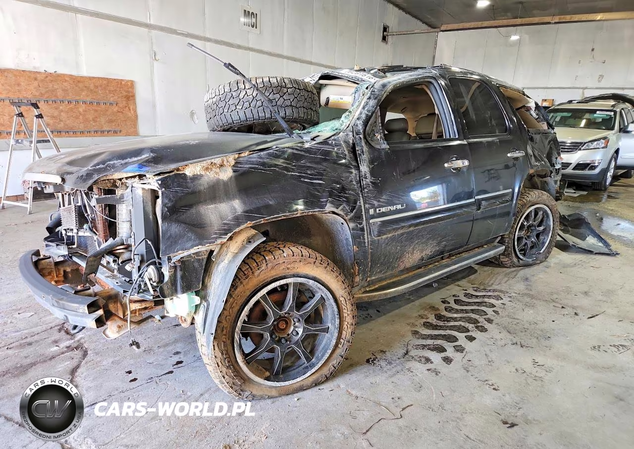 2007 GMC Yukon Denali