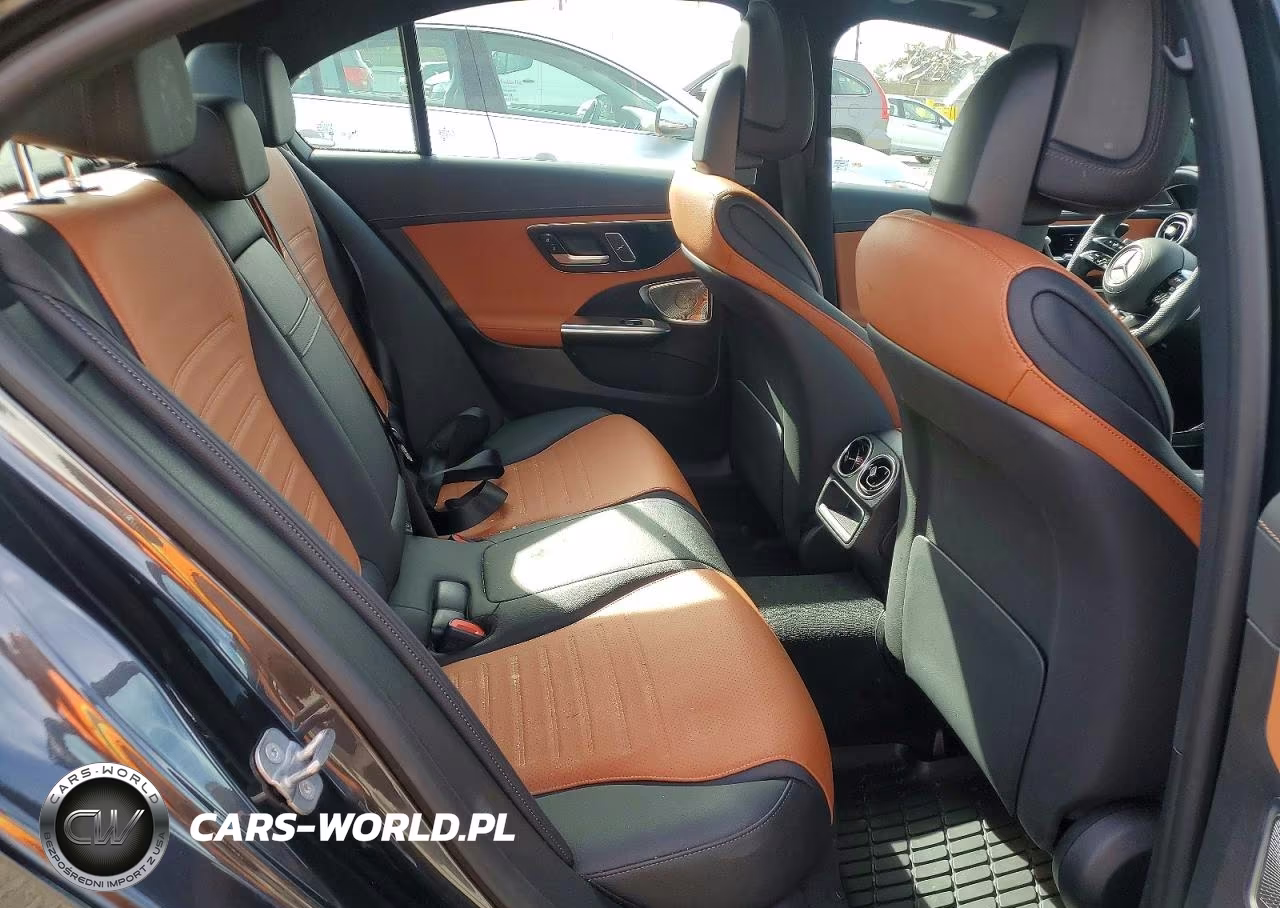 2024 Mercedes-Benz C 300 4Matic VIN:W1KAF4HB9RR172476 - 10