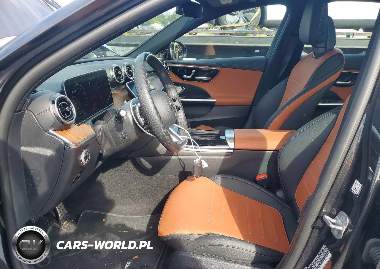 2024 Mercedes-Benz C 300 4Matic VIN:W1KAF4HB9RR172476 - 7