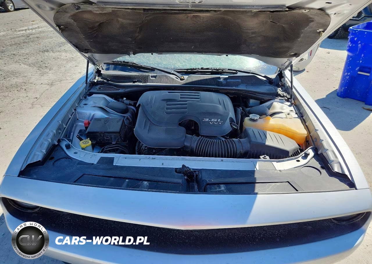 2020 Dodge Challenger Sxt VIN:2C3CDZAG4LH110099 - 11