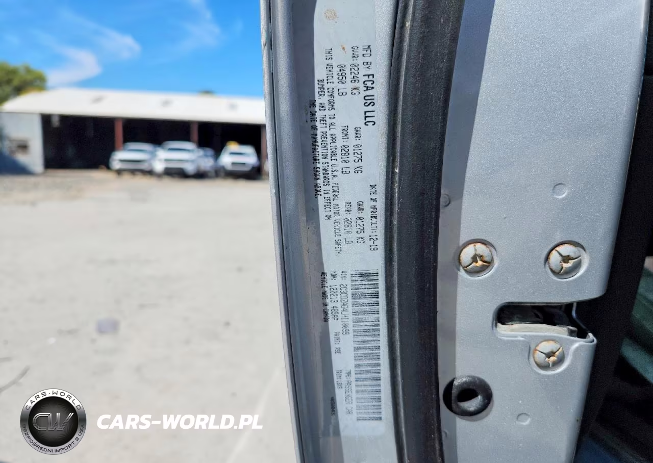 2020 Dodge Challenger Sxt VIN:2C3CDZAG4LH110099 - 12