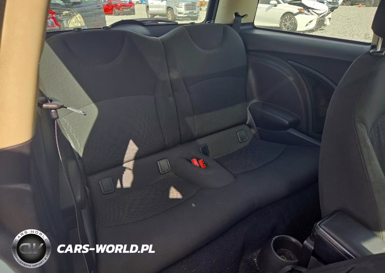 2012 Mini Cooper VIN:WMWSU3C59CT540789 - 10
