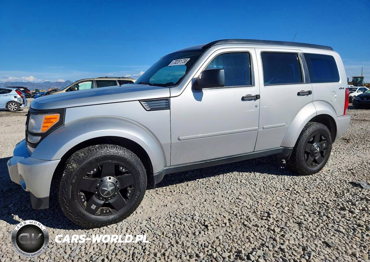 2011 Dodge Nitro Se – zdjęcie 1 z 12