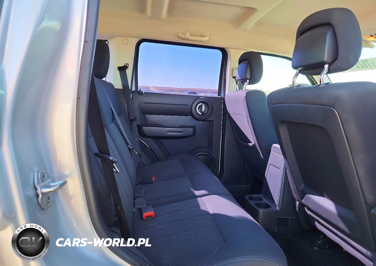 2011 Dodge Nitro Se VIN:1D4PU2GK5BW500891 - 10