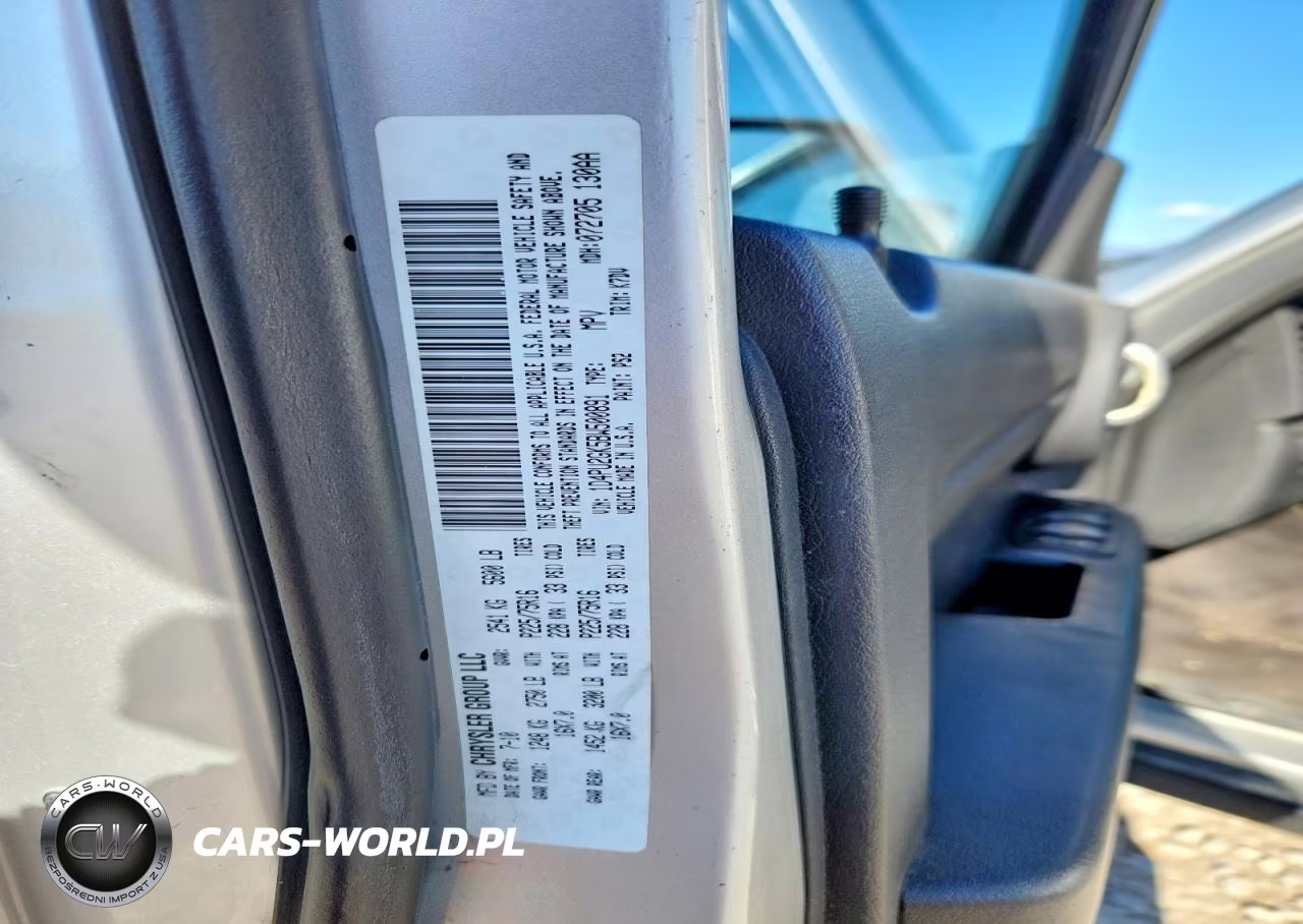 2011 Dodge Nitro Se VIN:1D4PU2GK5BW500891 - 12