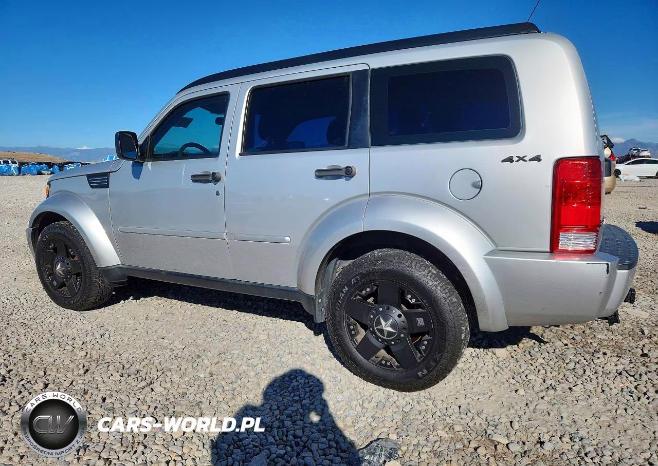2011 Dodge Nitro Se VIN:1D4PU2GK5BW500891 - 2