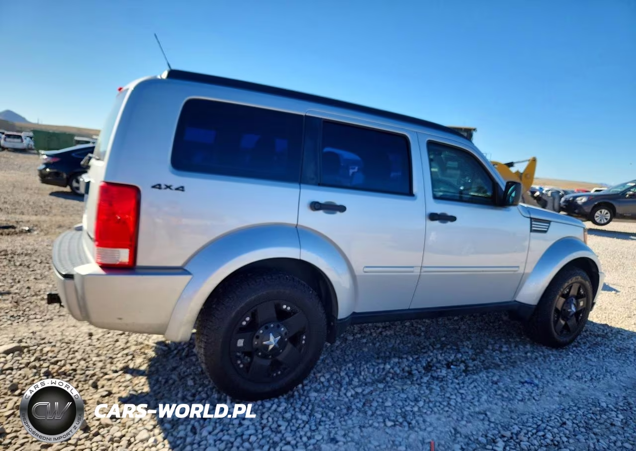 2011 Dodge Nitro Se VIN:1D4PU2GK5BW500891 - 3
