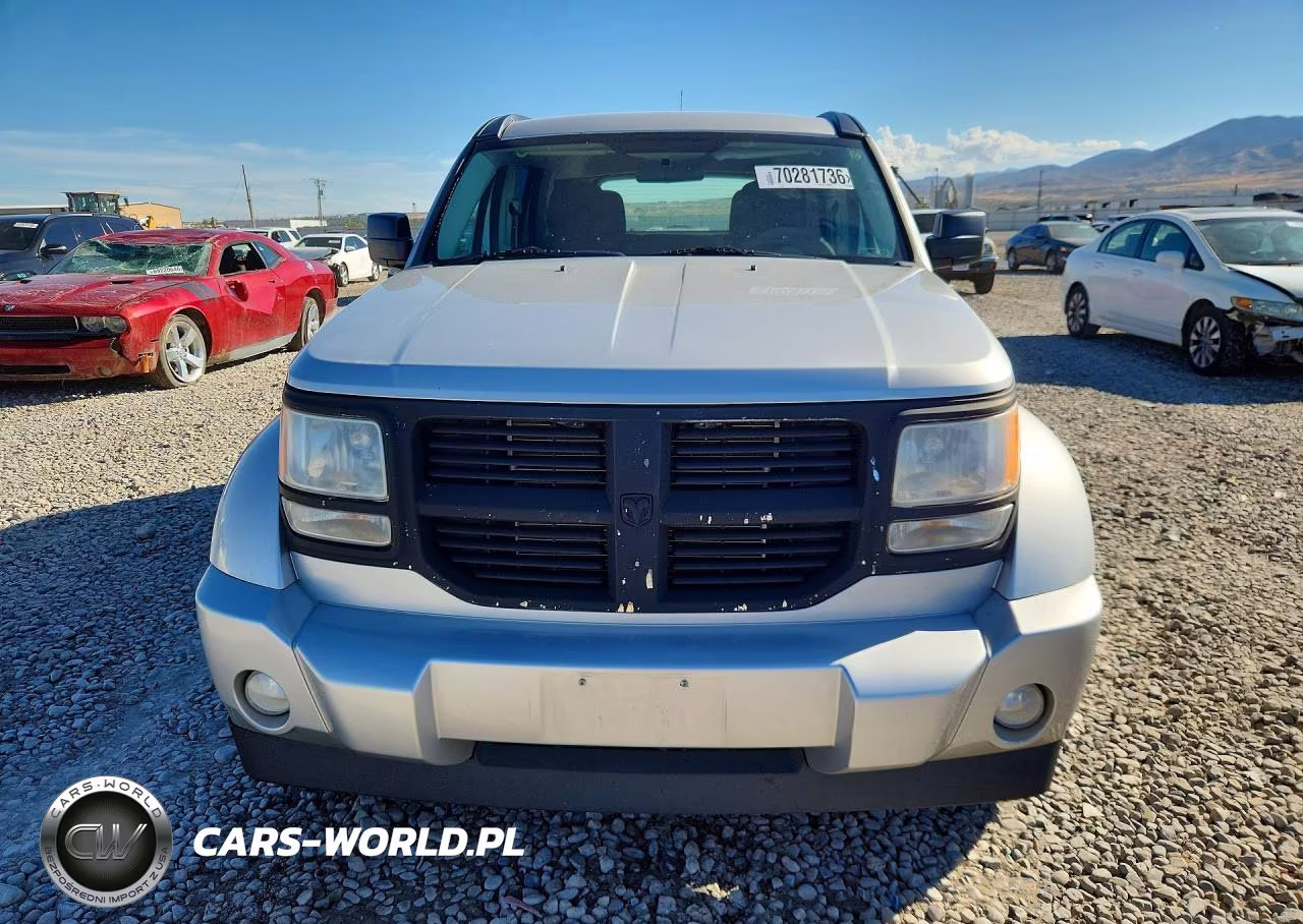 2011 Dodge Nitro Se VIN:1D4PU2GK5BW500891 - 5