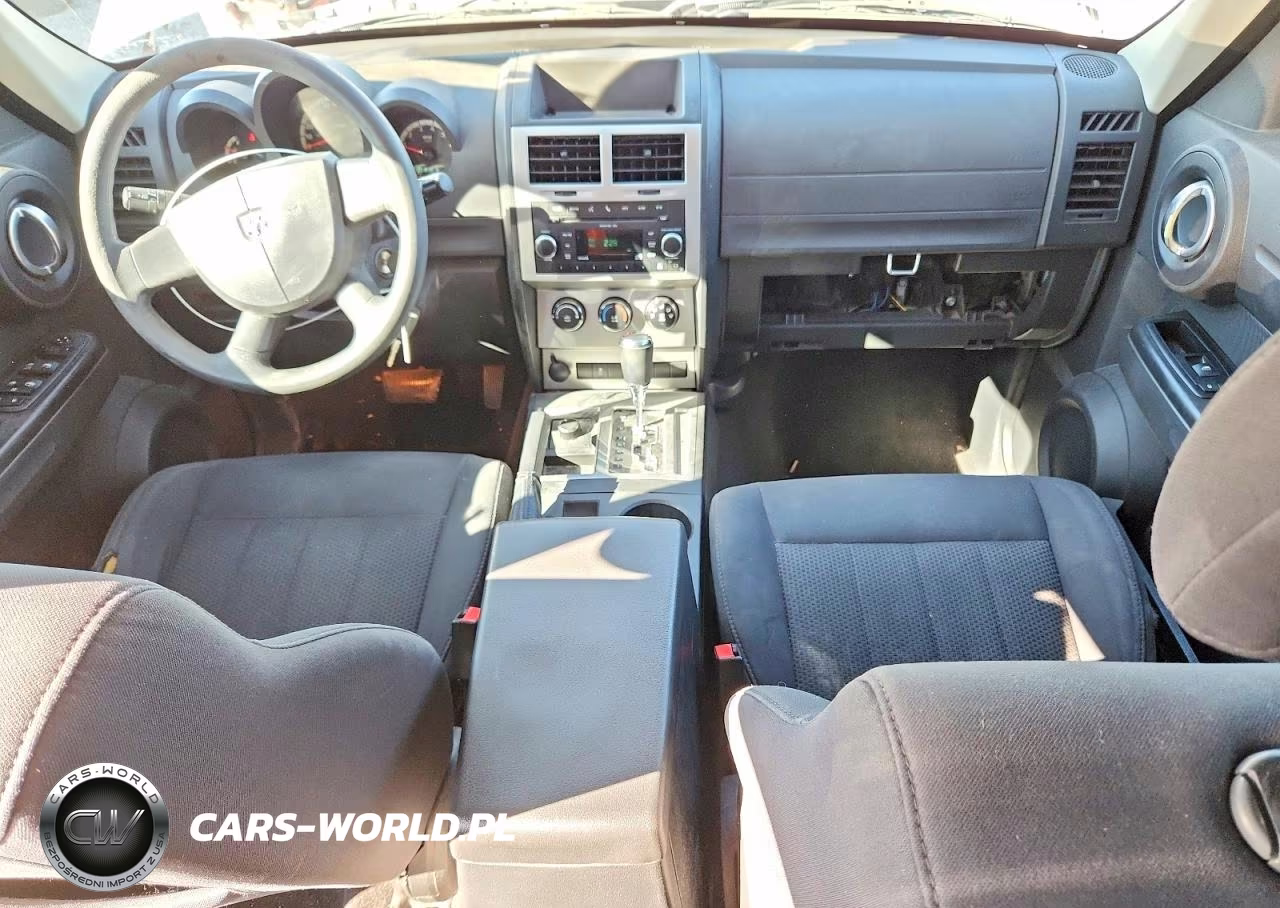 2011 Dodge Nitro Se VIN:1D4PU2GK5BW500891 - 8