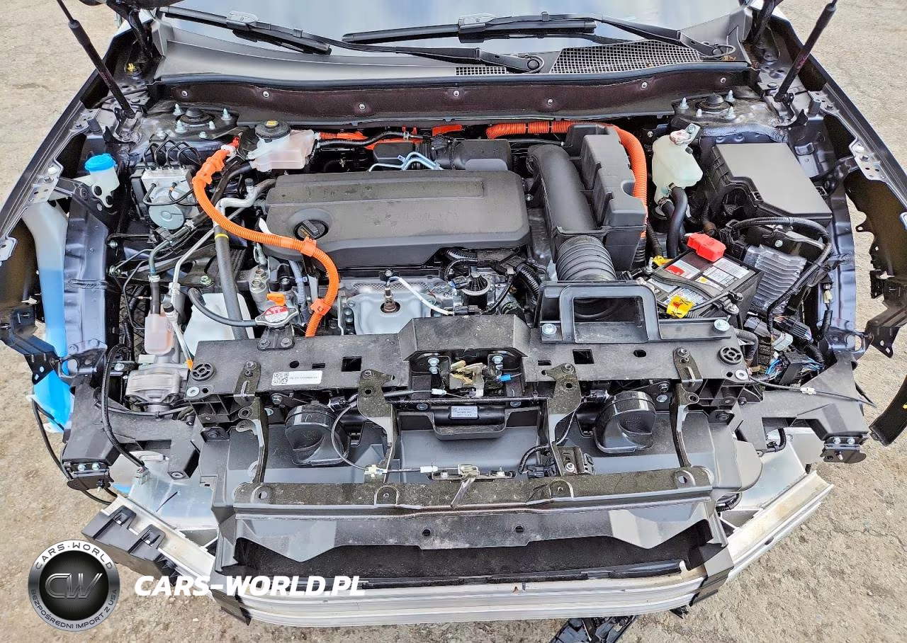 2026 Honda Cr-V Sport Touring VIN:5J6RS6H94TL023365 - 11