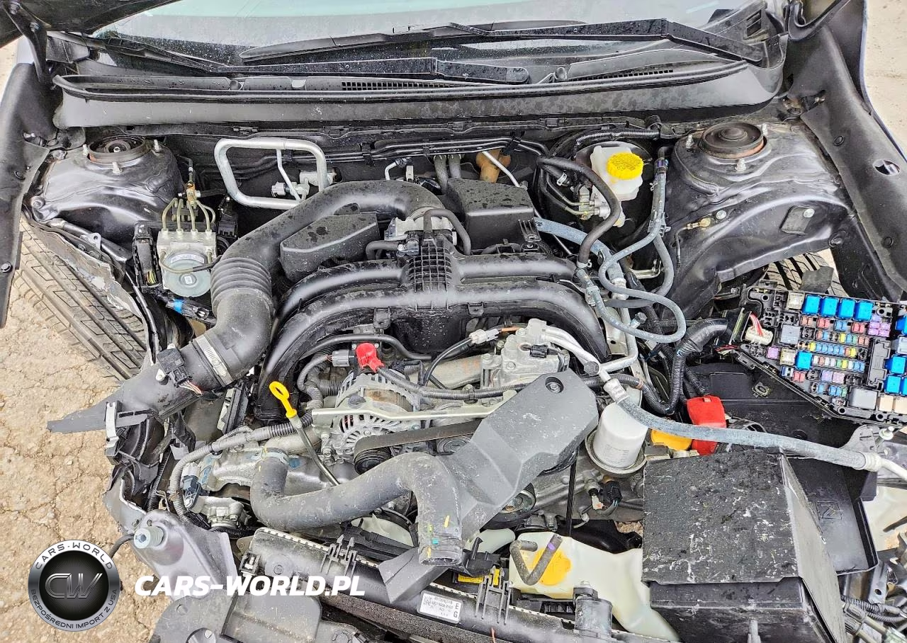 2018 Subaru Outback 2.5I Premium VIN:4S4BSADC5J3247846 - 11