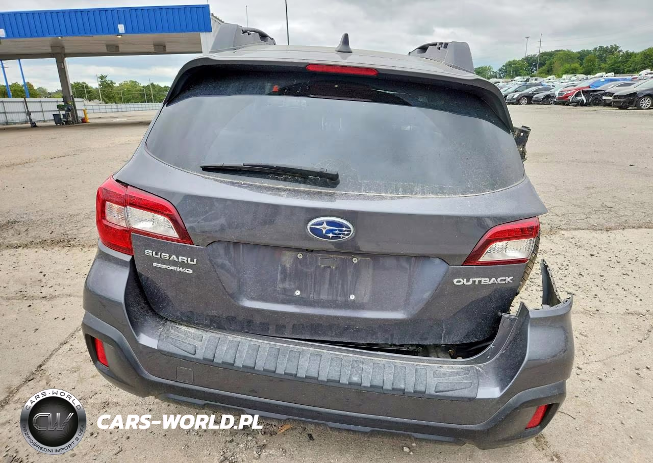 2018 Subaru Outback 2.5I Premium VIN:4S4BSADC5J3247846 - 6