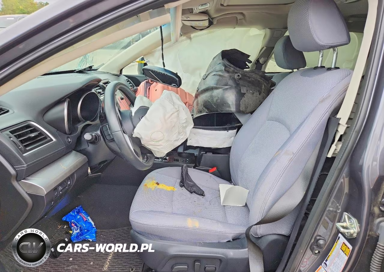 2018 Subaru Outback 2.5I Premium VIN:4S4BSADC5J3247846 - 7