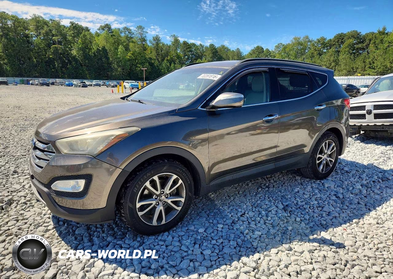2014 Hyundai Santa Fe Sport 2.0T