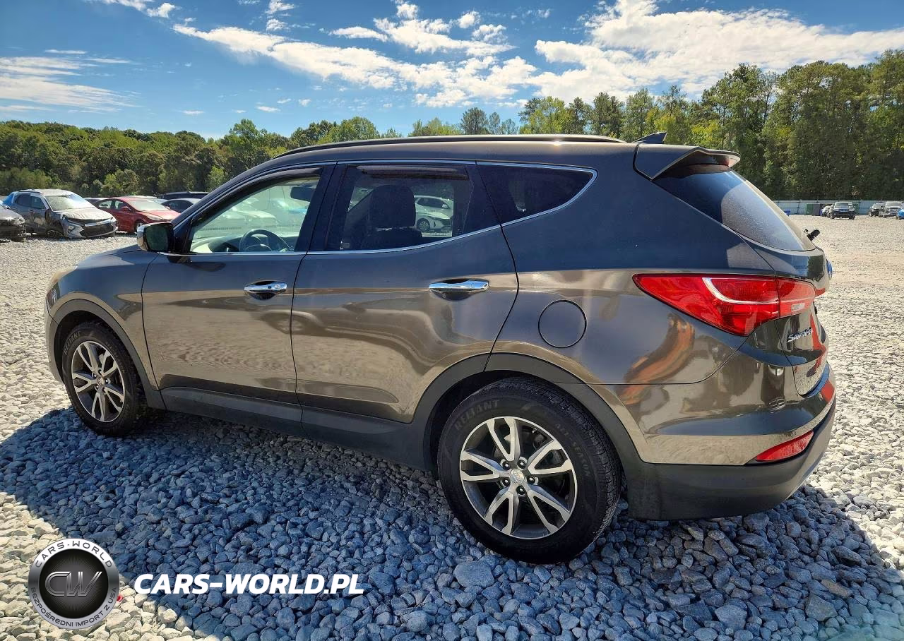 2014 Hyundai Santa Fe Sport 2.0T VIN:5XYZUDLA1EG154371 - 2
