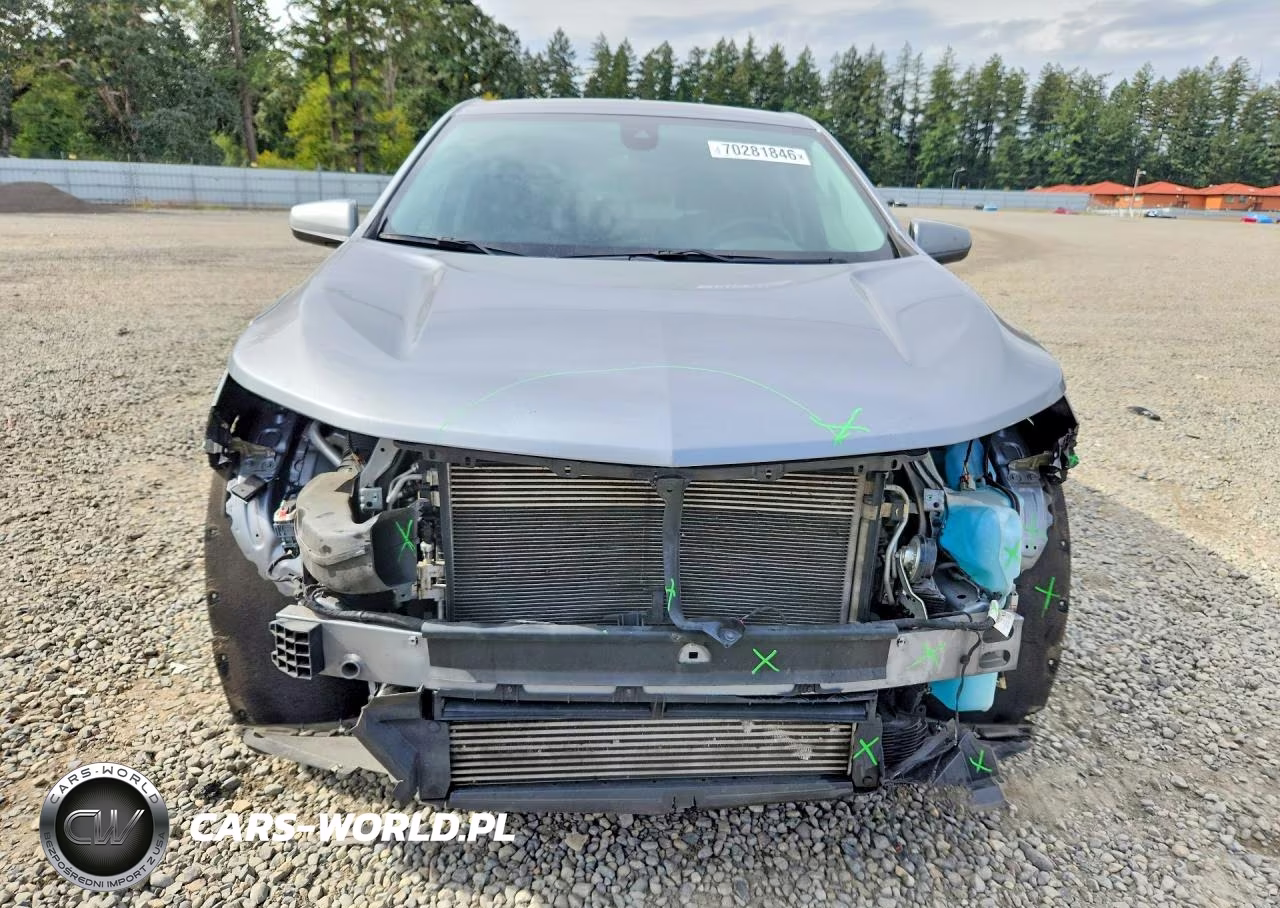 2024 Chevrolet Equinox Lt VIN:3GNAXUEG4RL128780 - 5