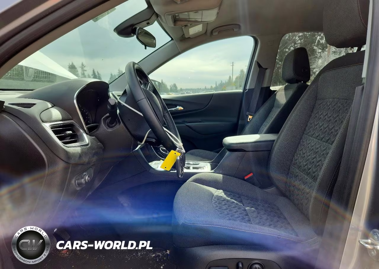 2024 Chevrolet Equinox Lt VIN:3GNAXUEG4RL128780 - 7